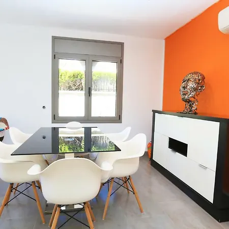 Villa Hidalgo Only Families Cambrils