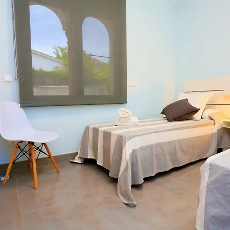 Villa Hidalgo Only Families Cambrils